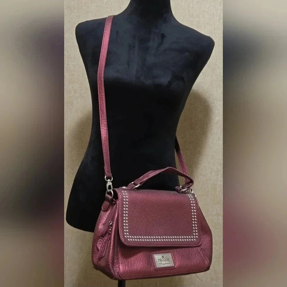 Nicole by Nicole Miller Handbags - Nicole Miller Crossbody Bag